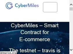 Sites similar to cybermiles.io