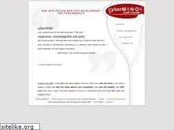 Sites similar to cybermindwebworks.com