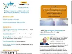 Sites similar to cybermissions.org