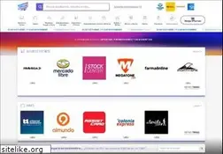 Sites similar to cybermonday.com.ar