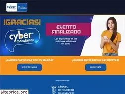 Sites similar to cybermonday.ec