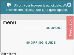 Sites similar to cybermonday2011.com