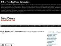 Sites similar to cybermondaydealscomputers.com