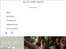 Sites similar to cybermondaydresses.com