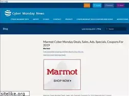 Sites similar to cybermondaynews.com