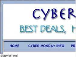 Sites similar to cybermondayrocks.com