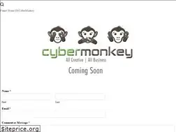Sites similar to cybermonkey.com