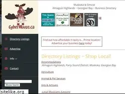 Sites similar to cybermoose.ca