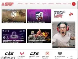 Sites similar to cybermos.ru