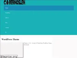Sites similar to cybermoslem.net