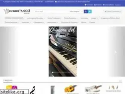 Sites similar to cybermusical.es