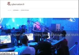 Sites similar to cybernation.fr