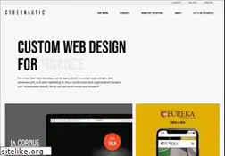 Sites similar to cybernauticdesign.com
