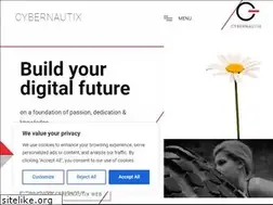 Sites similar to cybernautix.co.uk