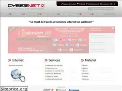 Sites similar to cybernet.be
