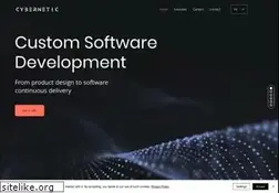 Sites similar to cybernetic.com