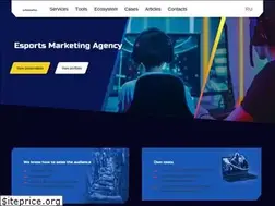 Sites similar to cybernetica.agency