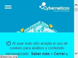 Sites similar to cyberneticos.com