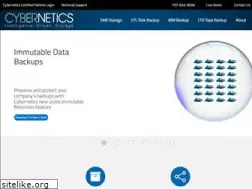 Sites similar to cybernetics.com