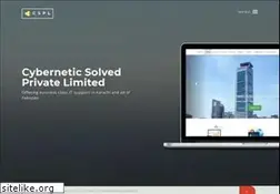 Sites similar to cyberneticsolved.com