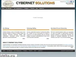 Sites similar to cybernetsolutions.net