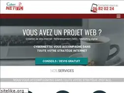 Sites similar to cybernettic.fr