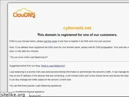 Sites similar to cybernetz.net
