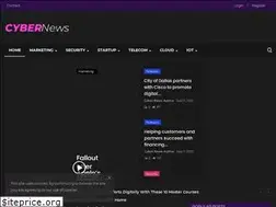 Sites similar to cybernews.cloud