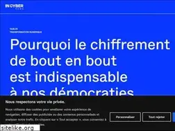 Sites similar to cybernews.info