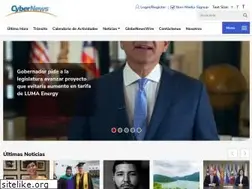 Sites similar to cybernewspr.com
