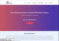 Sites similar to cybernician.com