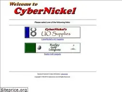 Sites similar to cybernickel.com