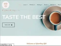 Sites similar to cyberning.com