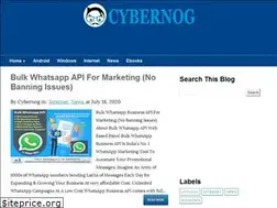 Sites similar to cybernog.com