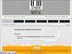 Sites similar to cybernoise.com