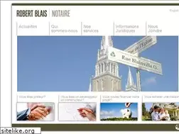 Sites similar to cybernotaire.com