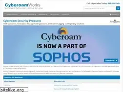 Sites similar to cyberoamworks.com
