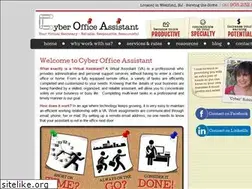 Sites similar to cyberofficeassistant.com