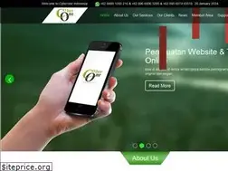Sites similar to cyberone.id