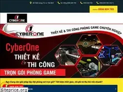 Sites similar to cyberone.vn