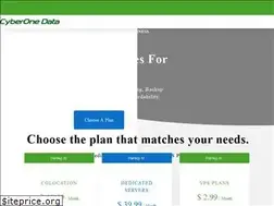 Sites similar to cyberonedata.com