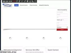 Sites similar to cyberonic.net