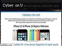 Sites similar to cyberonu.com
