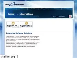 Sites similar to cyberoperations.com