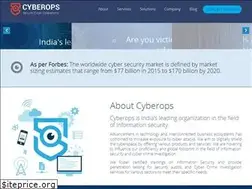 Sites similar to cyberops.in