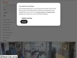 Sites similar to cyberoptix.etsy.com