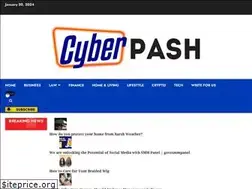 Sites similar to cyberpash.com