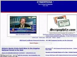 Sites similar to cyberpedia.com