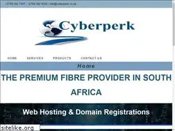 Sites similar to cyberperk.co.za