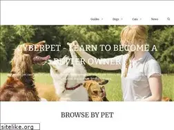 Sites similar to cyberpet.com